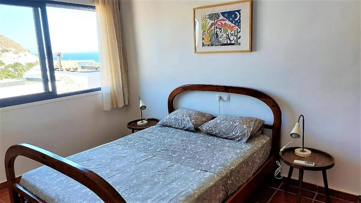 Chalet Independiente Con Piscina, Terraza Y Vistas Al Mar Y Montana San Jose