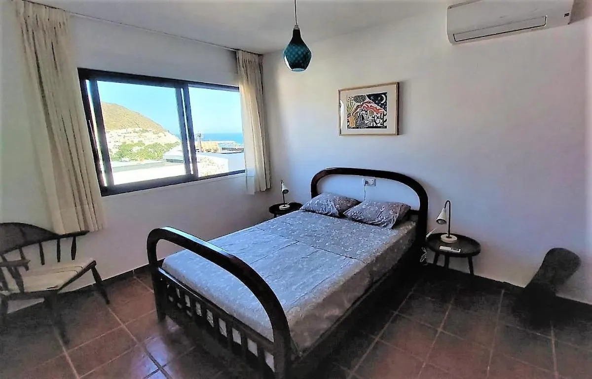 Chalet Independiente Con Piscina, Terraza Y Vistas Al Mar Y Montana San Jose  Spain