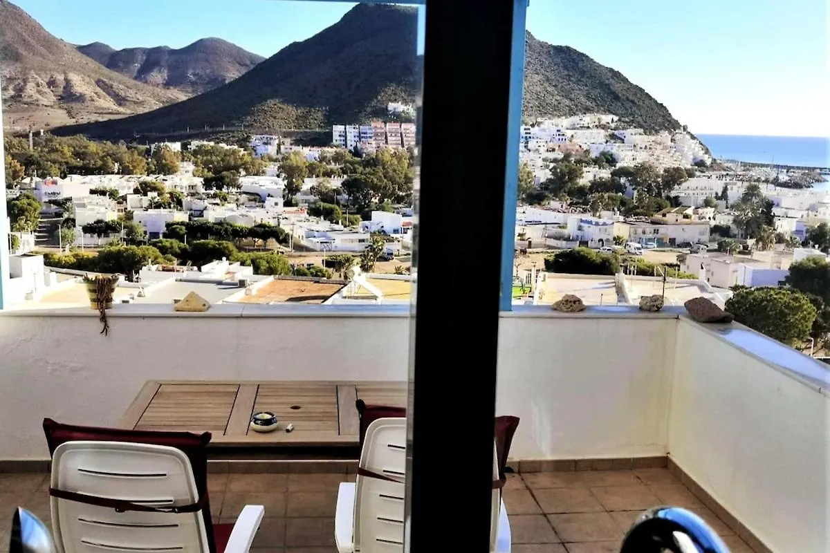 Holiday home Chalet Independiente Con Piscina, Terraza Y Vistas Al Mar Y Montana San Jose  Spain