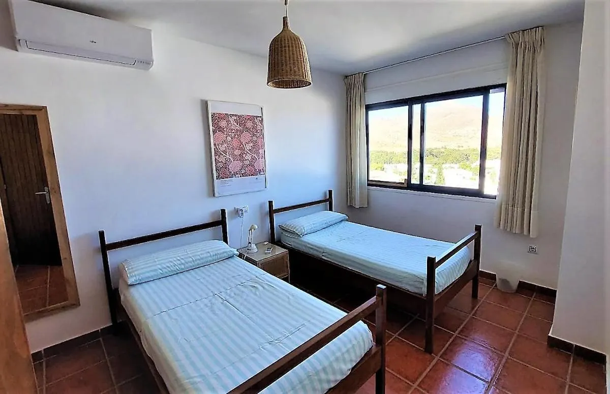 Chalet Independiente Con Piscina, Terraza Y Vistas Al Mar Y Montana San Jose