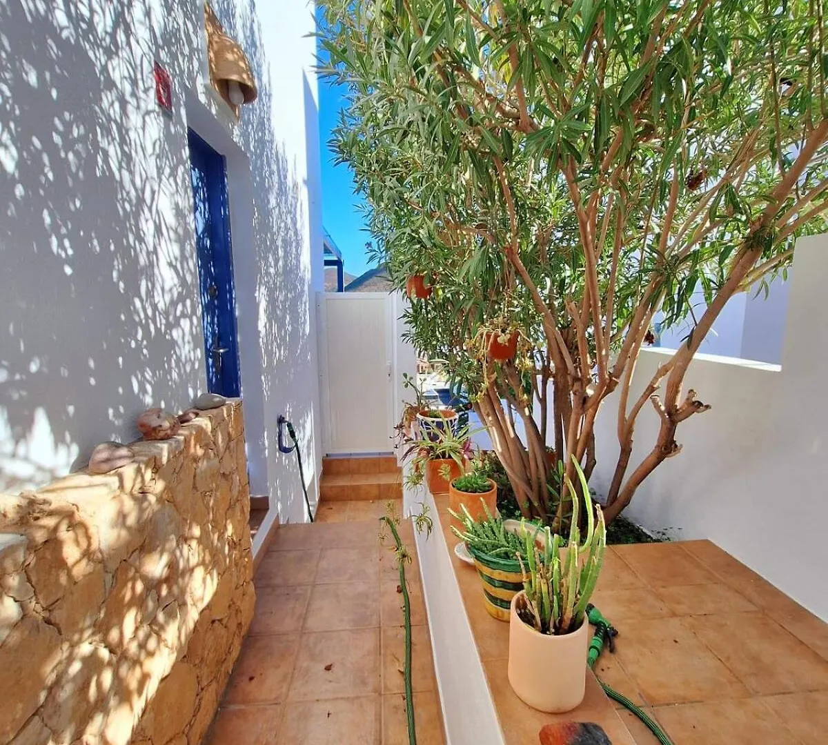 Chalet Independiente Con Piscina, Terraza Y Vistas Al Mar Y Montana San Jose  San Jose (Almeria)