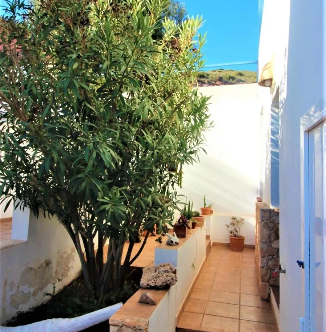 Chalet Independiente Con Piscina, Terraza Y Vistas Al Mar Y Montana San Jose  0*, San Jose (Almeria) Spain