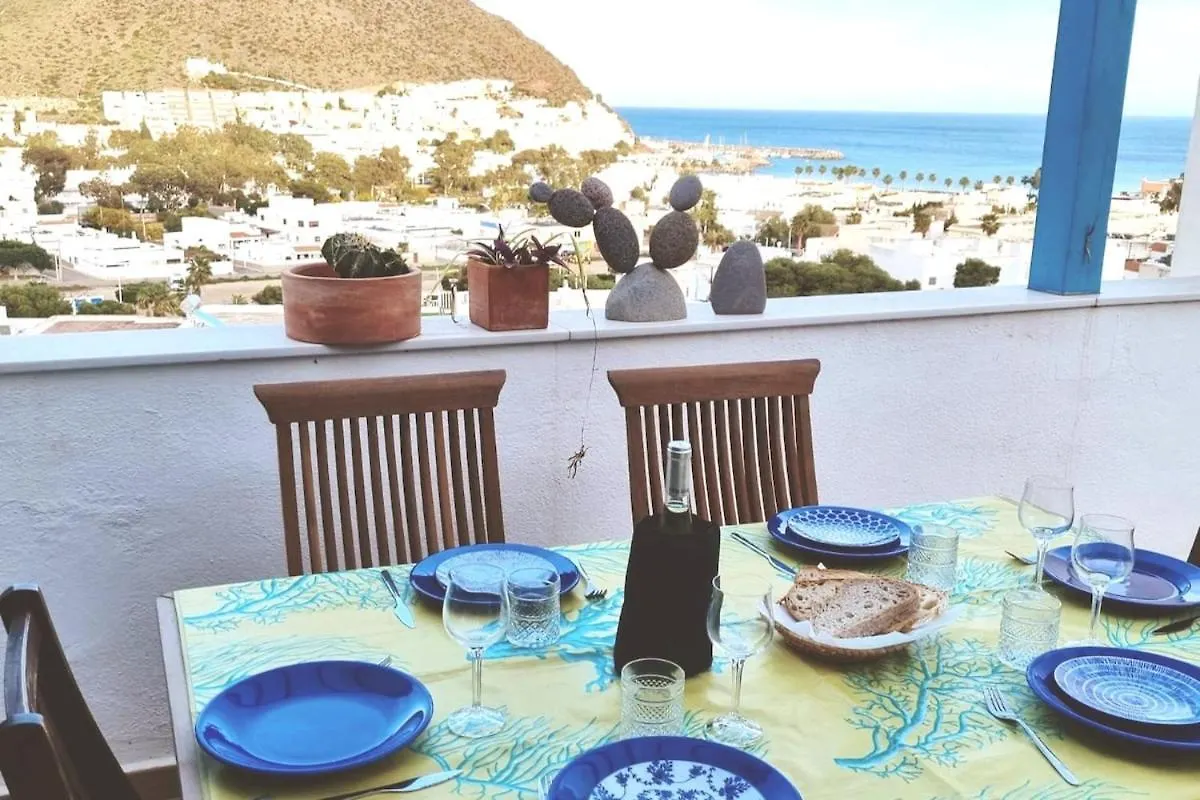 Chalet Independiente Con Piscina, Terraza Y Vistas Al Mar Y Montana San Jose  Holiday home San Jose (Almeria)