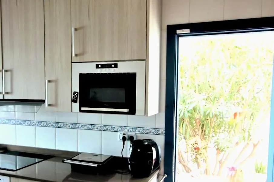 Holiday home Chalet Independiente Con Piscina, Terraza Y Vistas Al Mar Y Montana San Jose  Spain