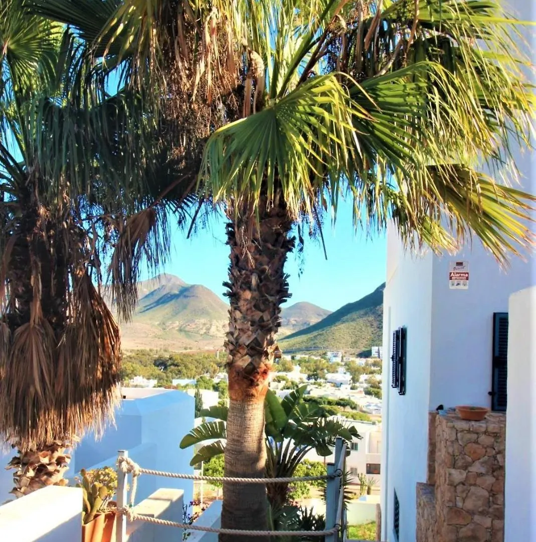 Chalet Independiente Con Piscina, Terraza Y Vistas Al Mar Y Montana San Jose
