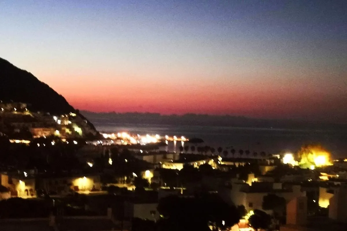 Holiday home Chalet Independiente Con Piscina, Terraza Y Vistas Al Mar Y Montana San Jose