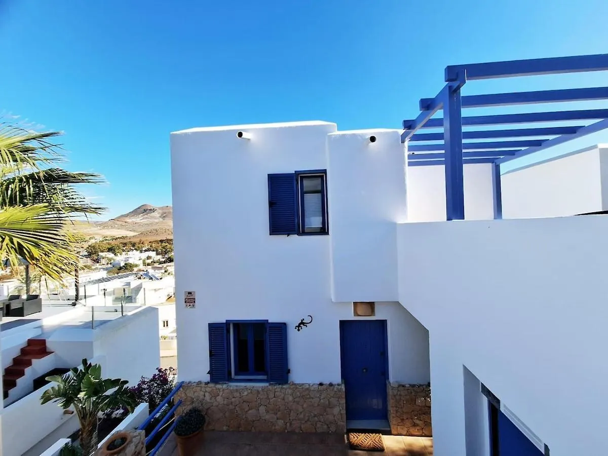 Holiday home Chalet Independiente Con Piscina, Terraza Y Vistas Al Mar Y Montana San Jose