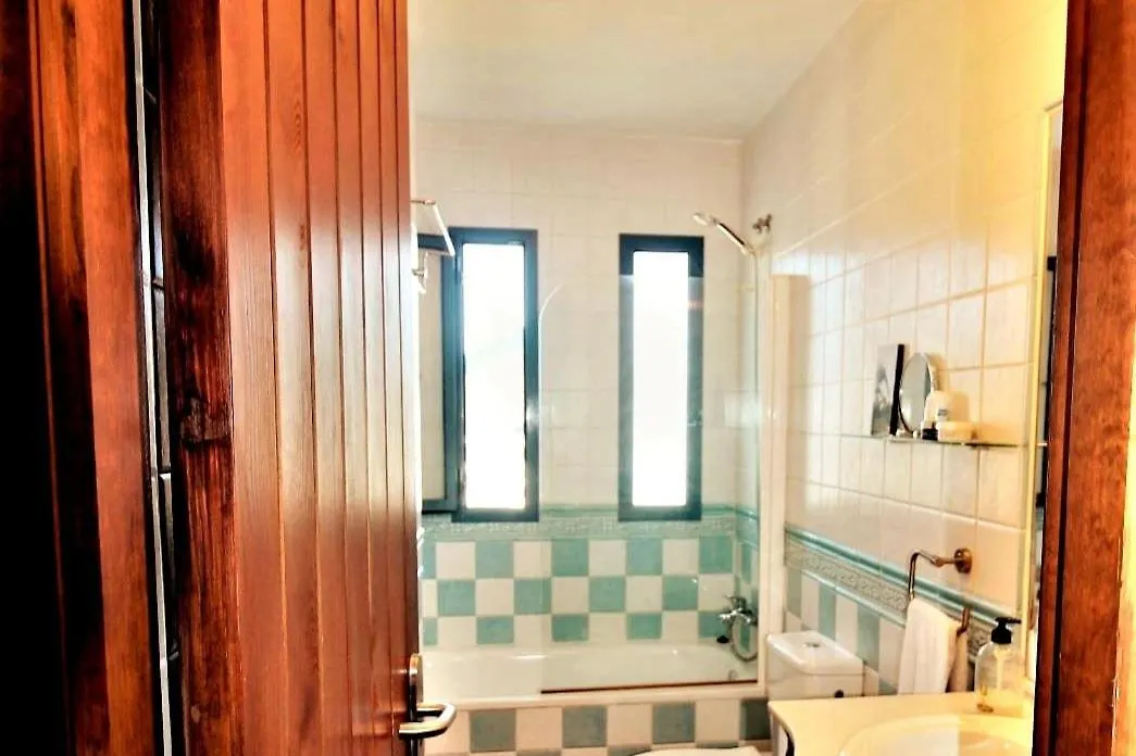 Vakantiehuis Chalet Independiente Con Piscina, Terraza Y Vistas Al Mar Y Montana San José Spanje