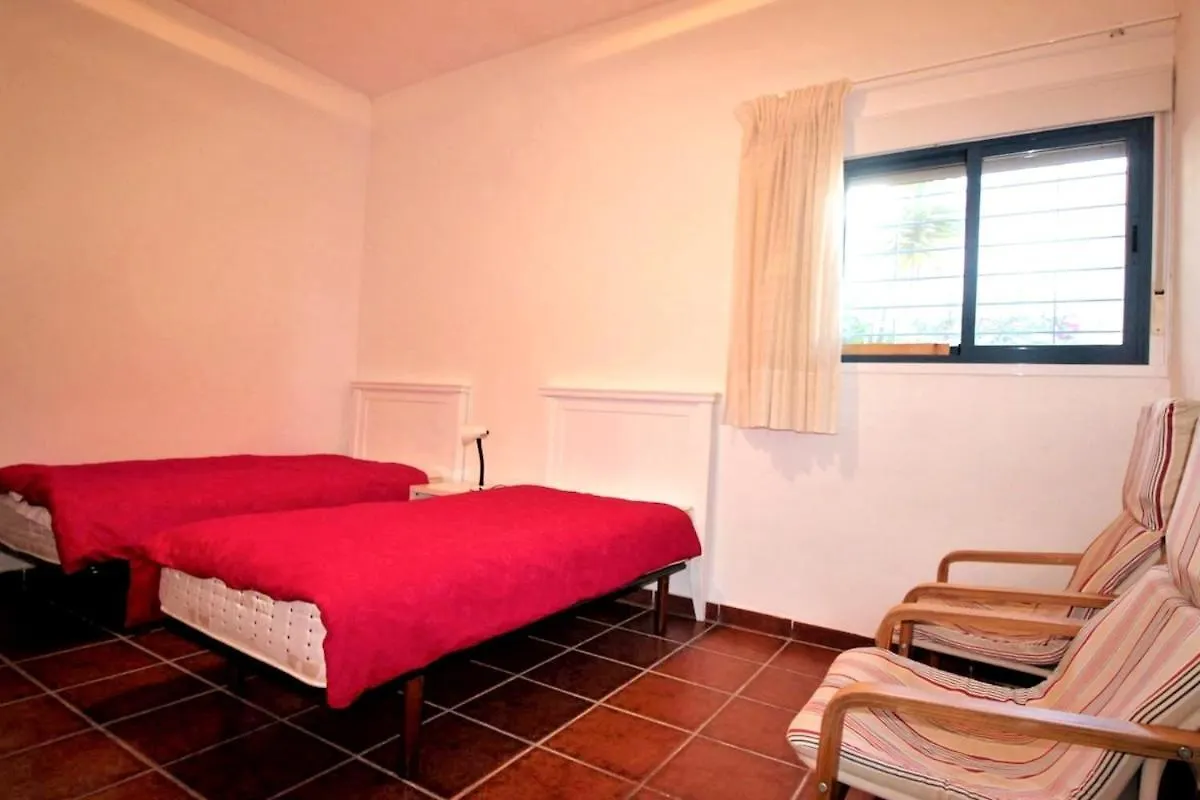 Chalet Independiente Con Piscina, Terraza Y Vistas Al Mar Y Montana San José 0*,