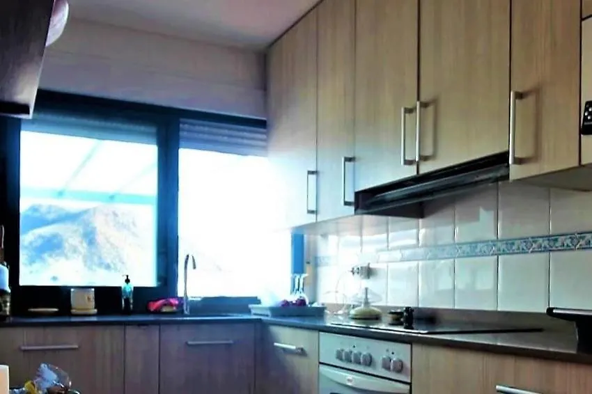 Chalet Independiente Con Piscina, Terraza Y Vistas Al Mar Y Montana San José Vakantiehuis