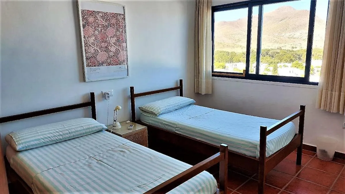 Chalet Independiente Con Piscina, Terraza Y Vistas Al Mar Y Montana San José Spanje